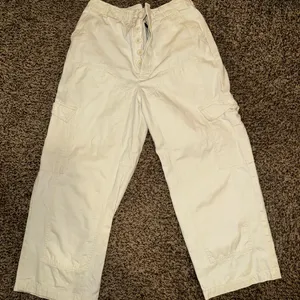 Universal Thread white wide leg pants thumbnail 1