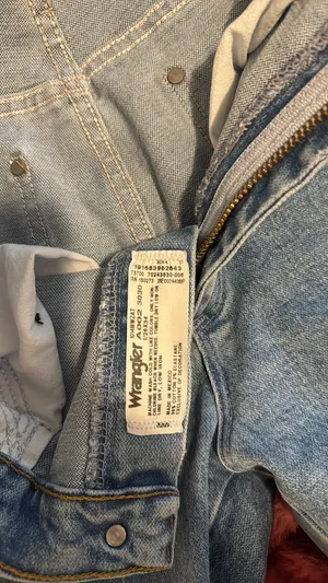 Wrangler Jeans thumbnail 4