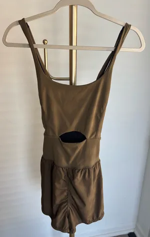 Free People Romper thumbnail 1