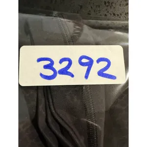 Lululemon‎ align High-Rise Crop 21 Black Leopard Embossed Leggings Size 10 thumbnail 8