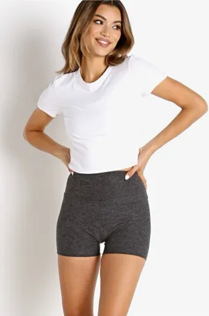 Beyond Yoga Women's Spacedye All For Run Short Size XXS NWT thumbnail 1