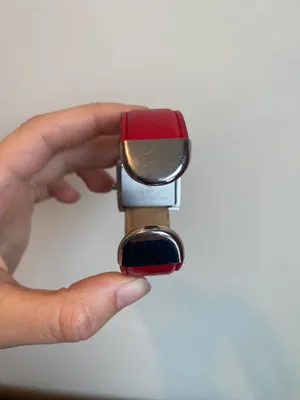 Prestige Red Watch Jewelry thumbnail 3