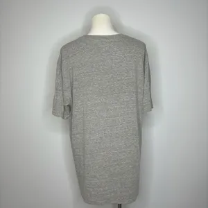 5/$25💜 Blue 84- Grey Heather "Missoula" Graphic Tee thumbnail 3