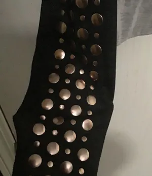 Studded long sleeve top Size L thumbnail 6