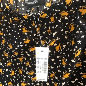 NWT Madewell off the shoulder top thumbnail 6