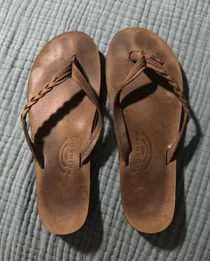 Rainbow Sandals thumbnail 1