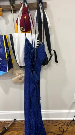 Windsor Prom Dress thumbnail 6