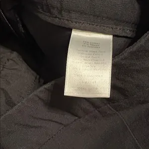 Talbots Black Straight Leg Women's Pants thumbnail 3