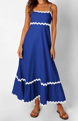 Dress Blue thumbnail 1