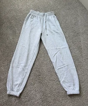 Garage Joggers Grey thumbnail 1