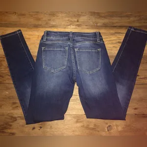 Kancan jeans size 1/24 NWOT thumbnail 2