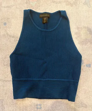 House of Harlow Crop Top thumbnail 1