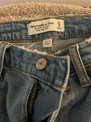 Abercrombie Curve Love Jeans thumbnail 4