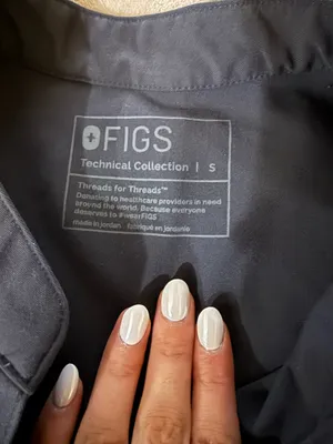 FIGS Scrubs Set thumbnail 4