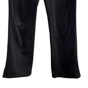 Under‎ Armour Women's Flare Pants Black Size M Flared Leg Semi-Fitted thumbnail 3