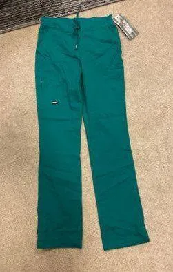 Grey's Anatomy Womens Scrub Pants thumbnail 1