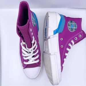 Converse chuck taylor all star CPX70 high top cactus flower sneakers Size 9 thumbnail 9