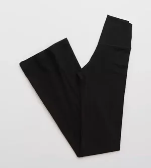 SMALL LONG OFFLINE High Waisted Crossover BUTTERSOFT FLARE LEGGING thumbnail 2