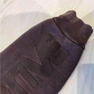 Set Active espresso zip up hoodie thumbnail 8