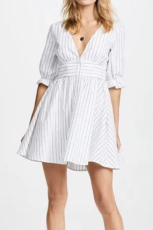 summer dress size L thumbnail 1