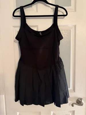 Free People Swing of Things Athletic Dress thumbnail 3