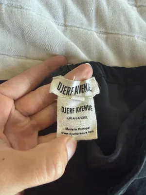 Djerf Avenue Breezy Skirt thumbnail 3