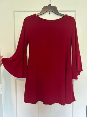 Red dress thumbnail 2
