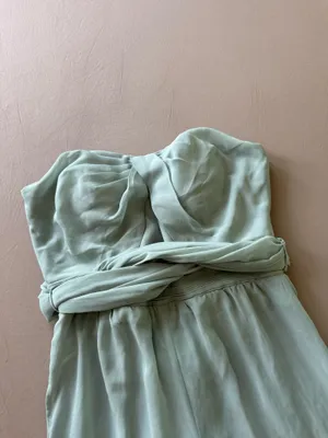 Birdy Grey Chiffon Gigi Dress Jumpsuit thumbnail 10
