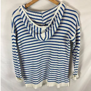 Aerie Knit Striped Sweater Size Small thumbnail 6