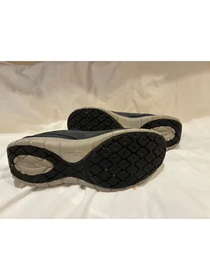 Clarks Wave Go Womans Sz7.5 Blue Waterproof Comfort Walking Athletic Shoes thumbnail 3