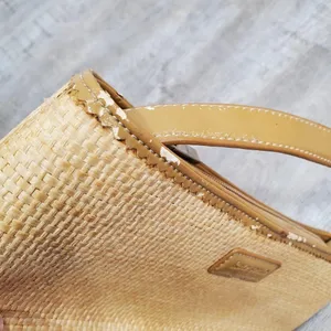 Tan Handbag Brown thumbnail 6