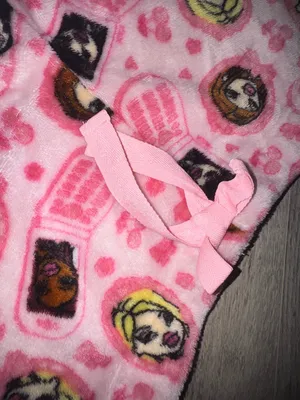 BRATZ Vinatge Y2K Grily Eraaa Super soft Plush Pink Shorts 2XL thumbnail 2