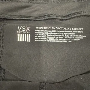Victoria's‎ Secret VSX Sport Skort Shorts & Skirt Combo Black / Pink Size L thumbnail 4