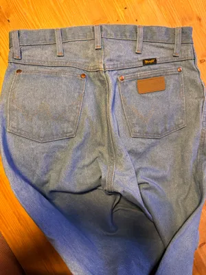 Wrangler Cowboy Cut Jeans thumbnail 2