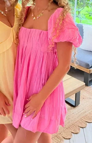 Free People Dress Mini thumbnail 1