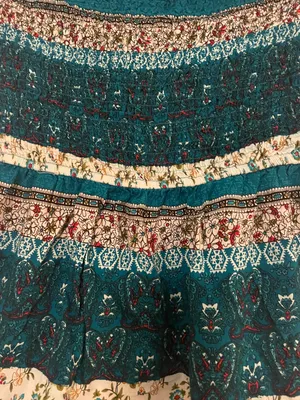 Strapless Floral Sundress Multi thumbnail 2
