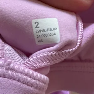 Lululemon Pink Halter Top thumbnail 3