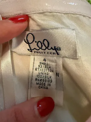 Vintage Lilly Pulitzer Dress thumbnail 3