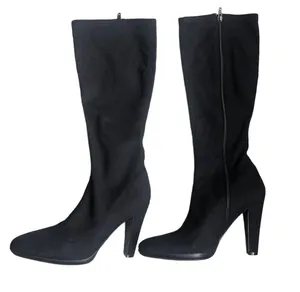 Tall Microfiber Boots by Nina thumbnail 2