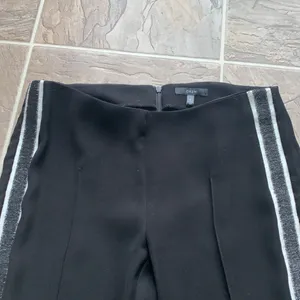 DREW Pants Isabella Striped Black Pants thumbnail 11