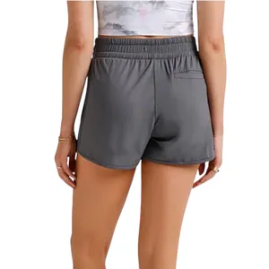 Travis Mathew Gray Favorite Season Women’s Shorts Small thumbnail 2