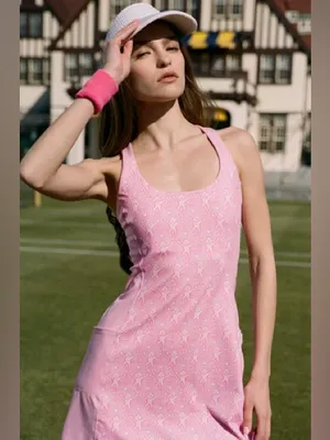 Roller rabbit Lovely Monkey Maya Active Dress size‎ xxs thumbnail 3