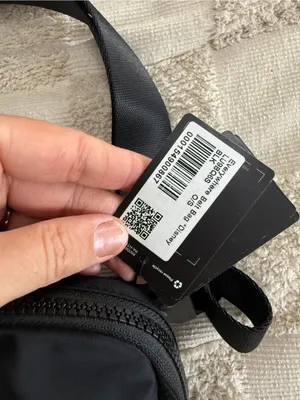 NWT Lululemon Everywhere Belt Bag‎ *Disney thumbnail 2