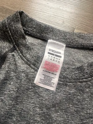 Gymshark Long Sleeve Top Crop thumbnail 3