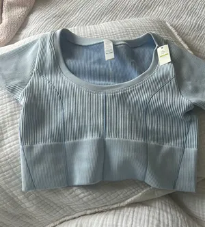 Aerie Cropped Top thumbnail 1