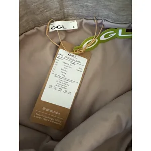 NWT OGL FuzzLuxe Pull On Pleated Skort Women’s Size Small Morganite Beige thumbnail 6