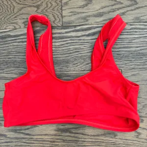 Hollister Women's Red Bikini top thumbnail 2