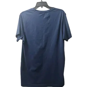 Hurley T-Shirt Logo Graphic‎ Crew Neck Short Sleeve Casual Top Large thumbnail 5