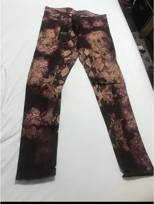 Tripp NYC Snakeskin Pants thumbnail 1