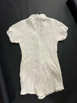 ASOS White Romper thumbnail 3